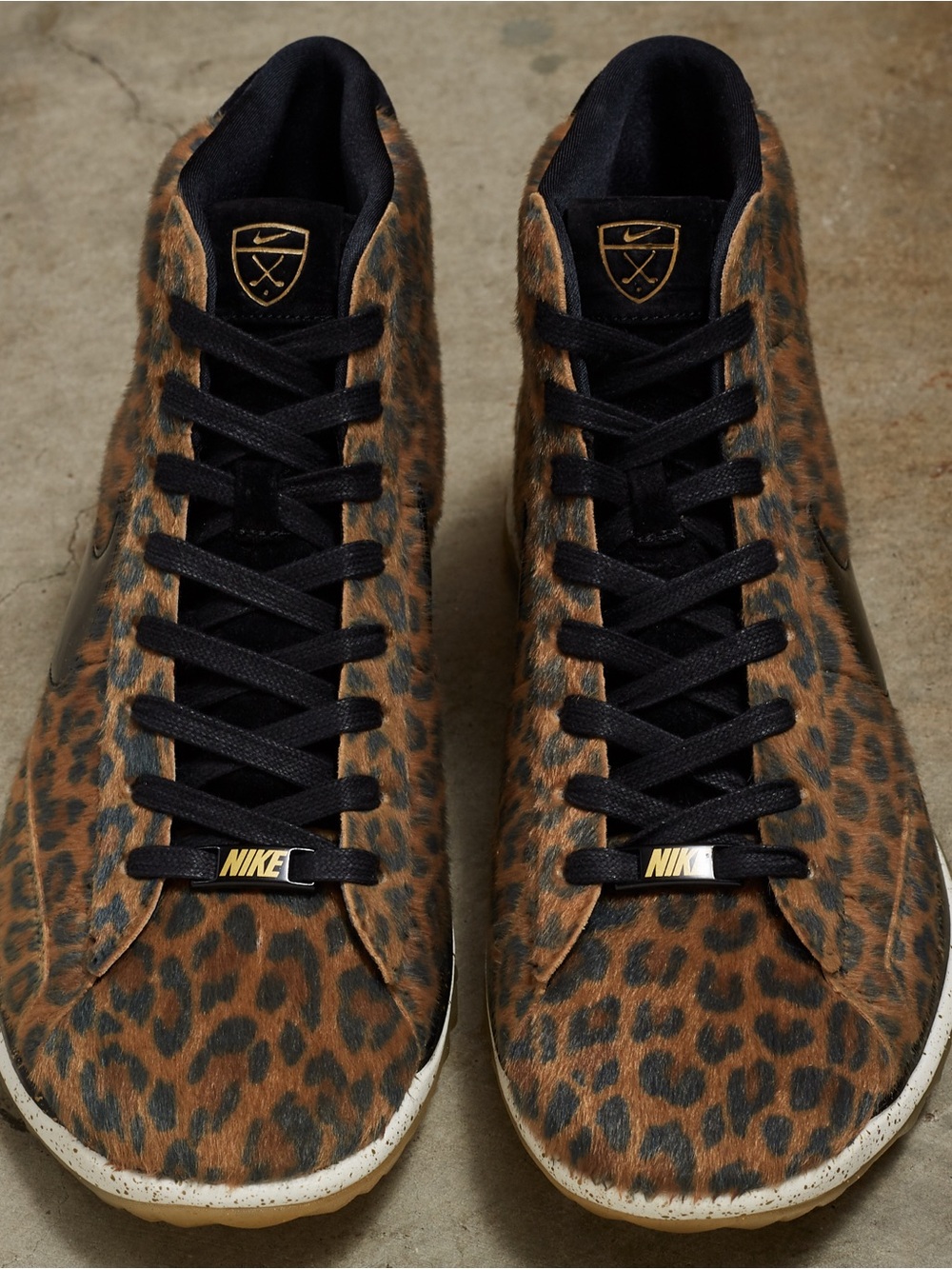 Nike Blazer Golf ‘Leopard’ - Picture 3 of 11